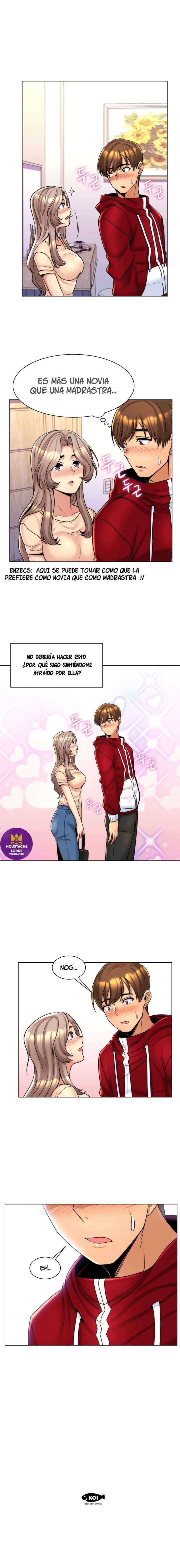My Stepmother is My Girlfriend Capitulo 6 página 8