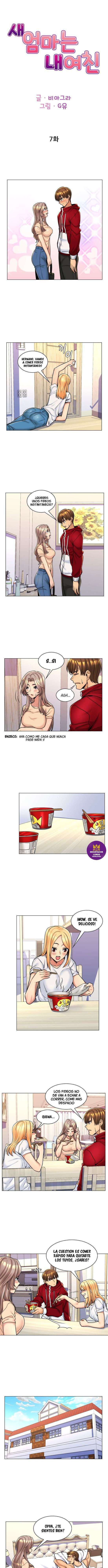 My Stepmother is My Girlfriend Capitulo 7 página 2
