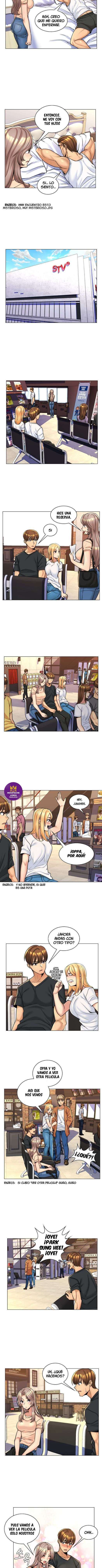 My Stepmother is My Girlfriend Capitulo 7 página 3