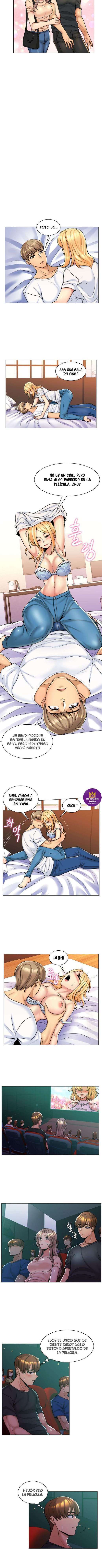 My Stepmother is My Girlfriend Capitulo 7 página 4