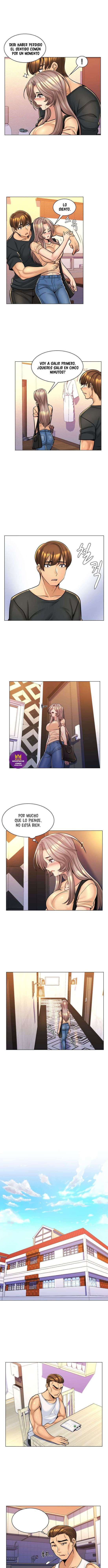 My Stepmother is My Girlfriend Capitulo 8 página 3
