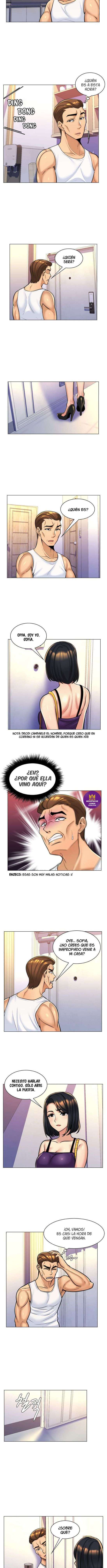 My Stepmother is My Girlfriend Capitulo 8 página 4