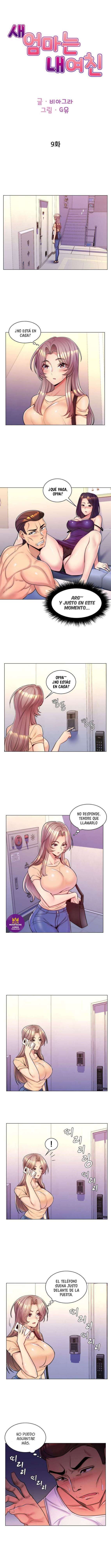 My Stepmother is My Girlfriend Capitulo 9 página 2