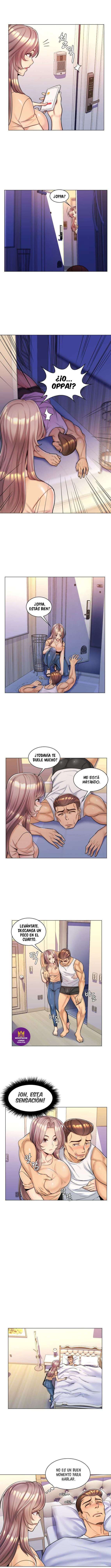 My Stepmother is My Girlfriend Capitulo 9 página 3
