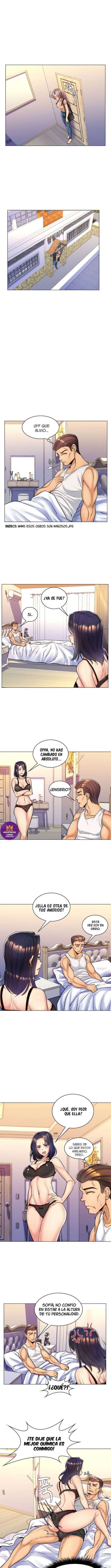 My Stepmother is My Girlfriend Capitulo 9 página 4