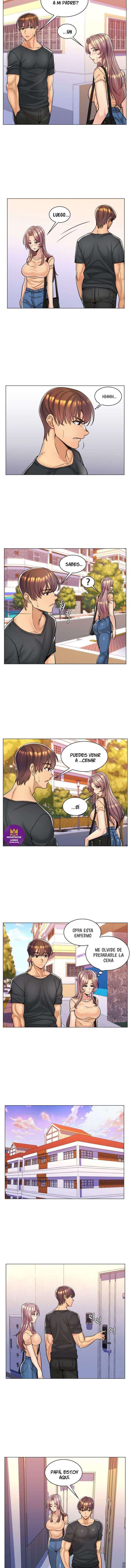 My Stepmother is My Girlfriend Capitulo 9 página 8