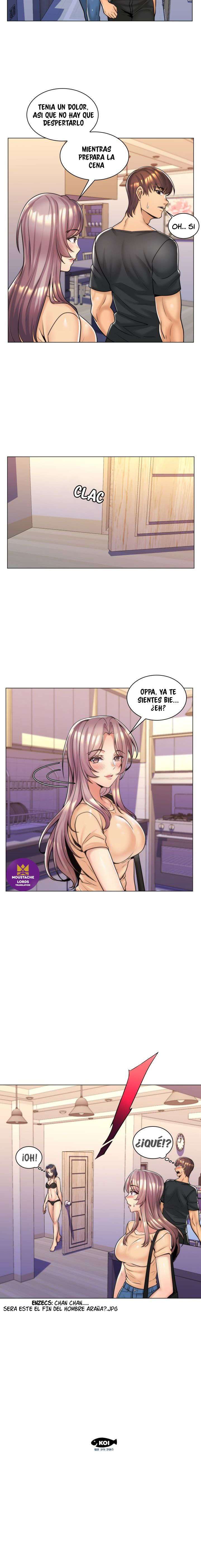 My Stepmother is My Girlfriend Capitulo 9 página 9