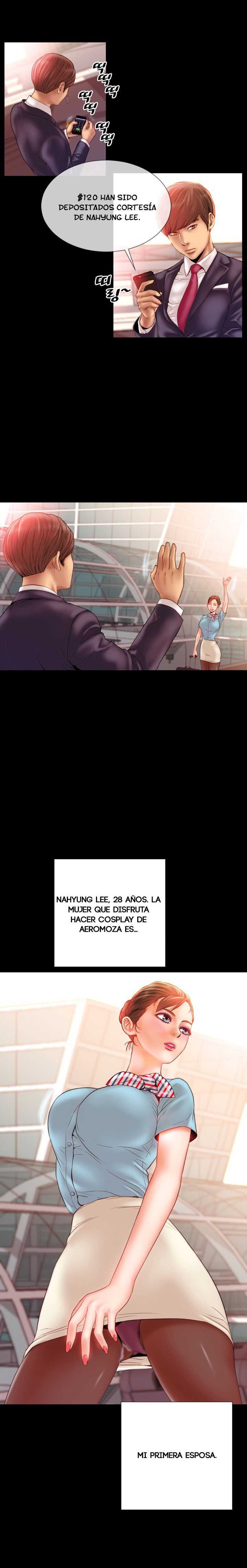 My Wives Capitulo 1 página 14