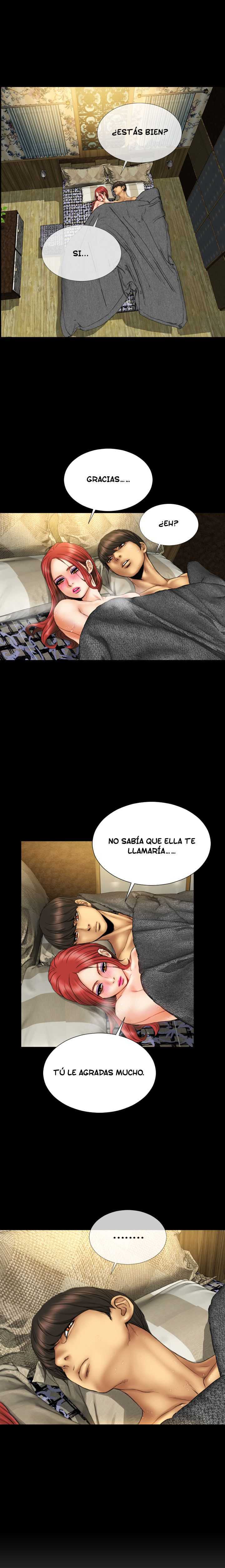 My Wives Capitulo 10 página 8