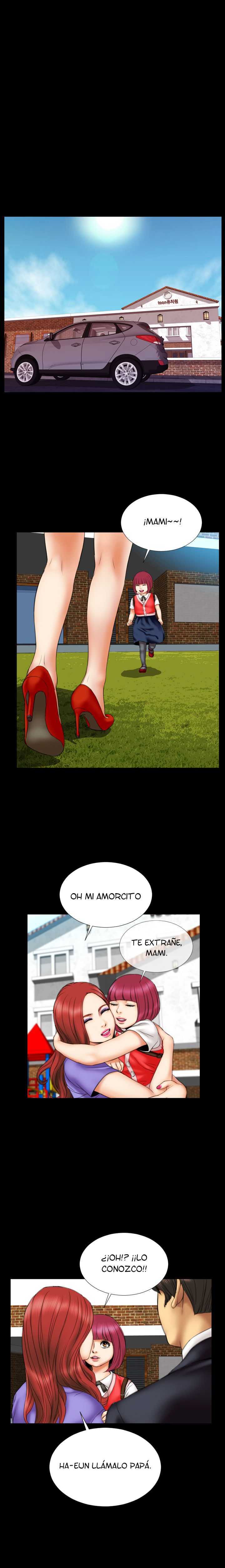 My Wives Capitulo 11 página 10