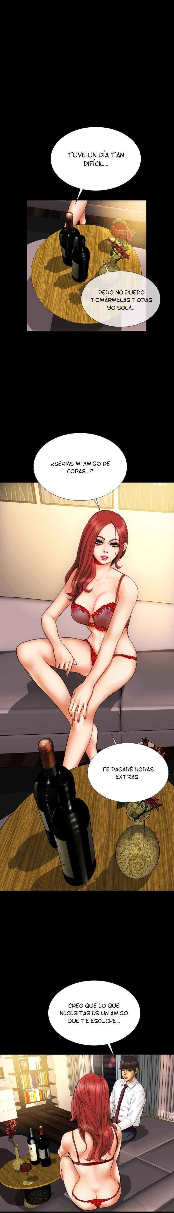 My Wives Capitulo 12 página 3