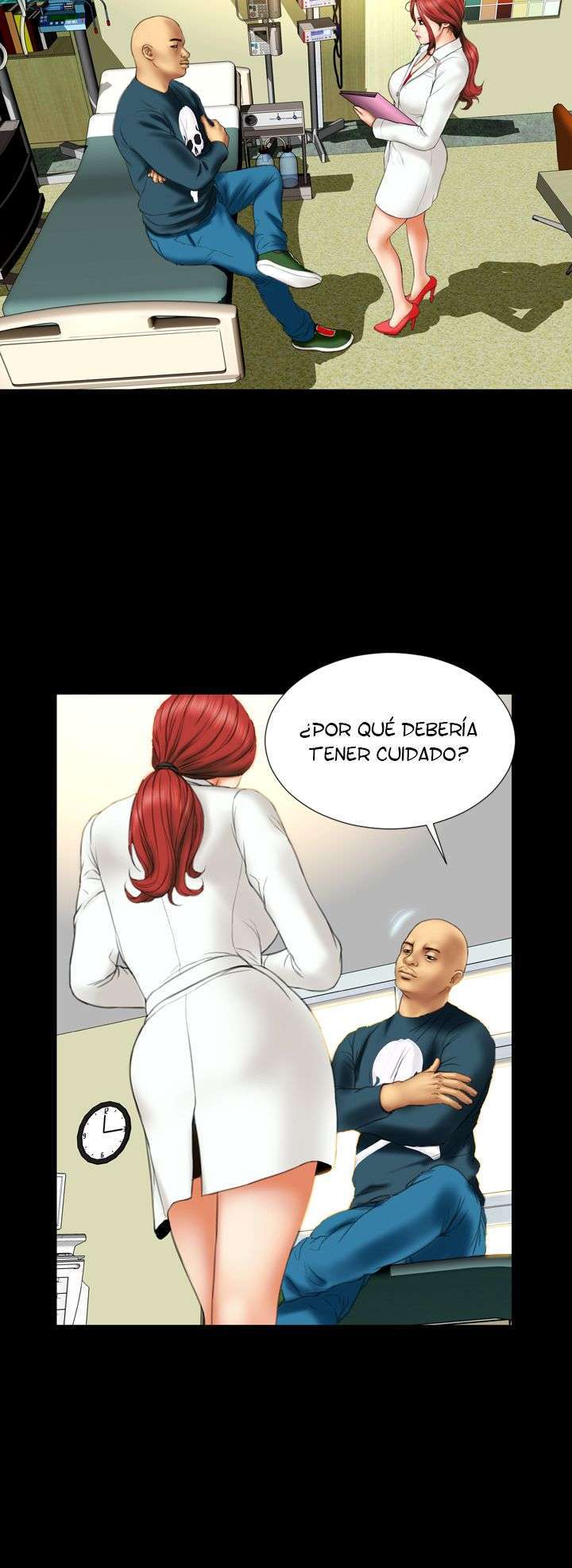 My Wives Capitulo 12 página 7