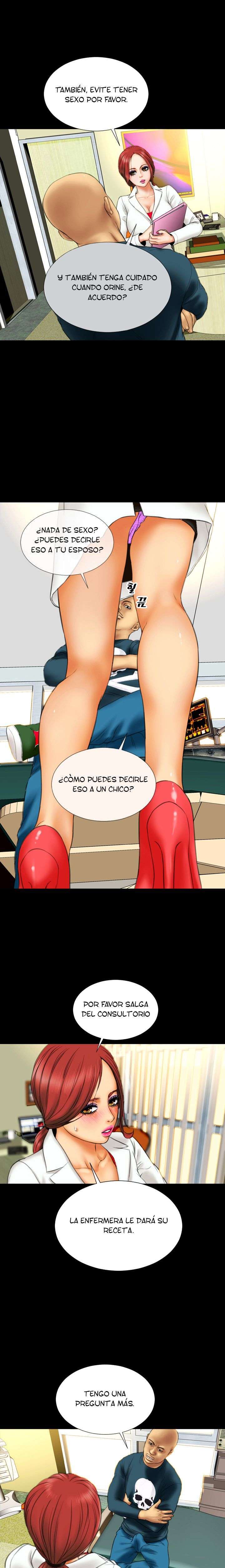 My Wives Capitulo 12 página 8