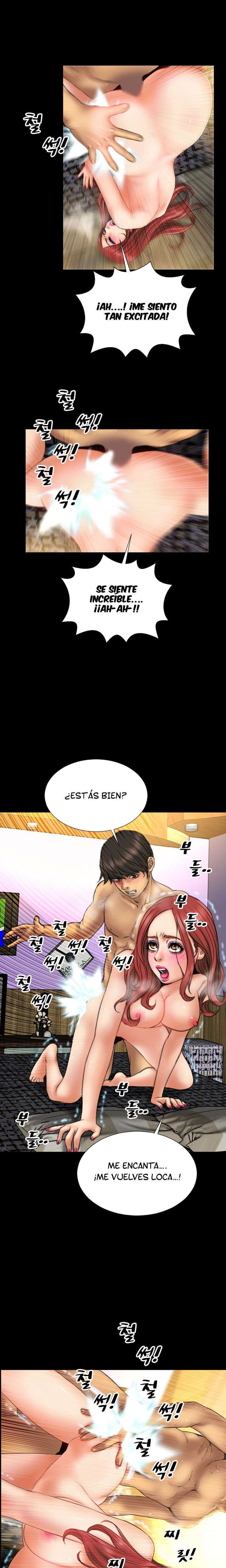 My Wives Capitulo 13 página 5