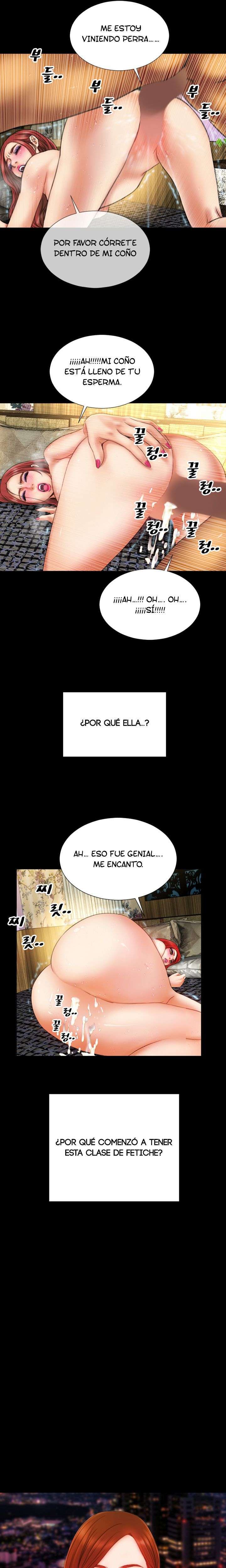 My Wives Capitulo 13 página 9