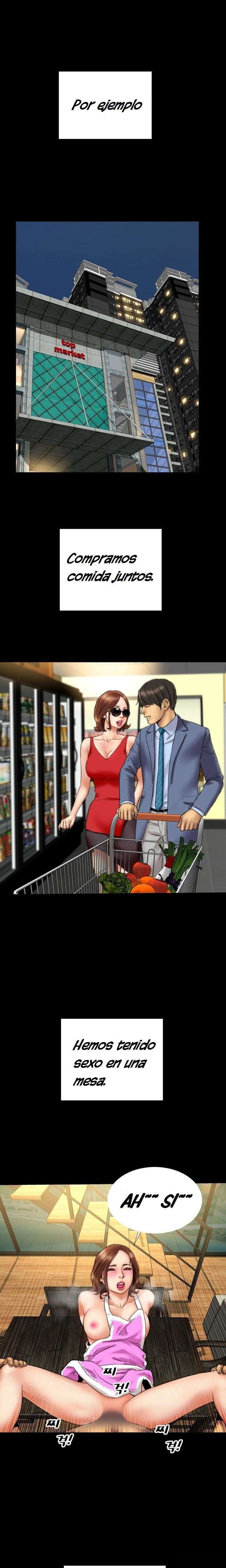 My Wives Capitulo 14 página 10