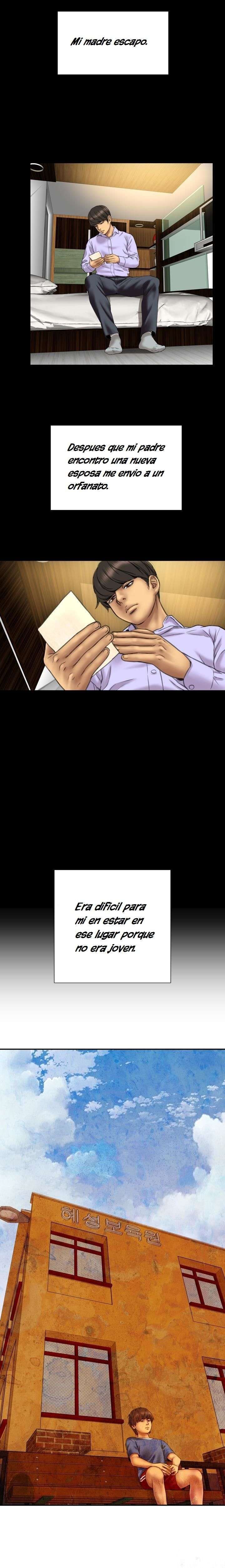 My Wives Capitulo 15 página 3