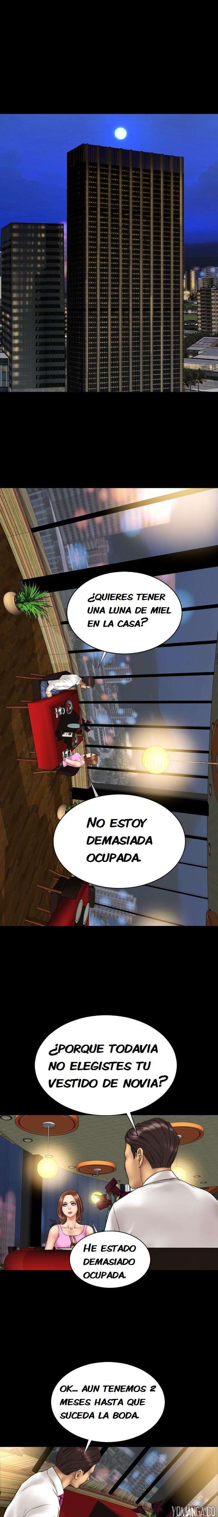 My Wives Capitulo 16 página 11