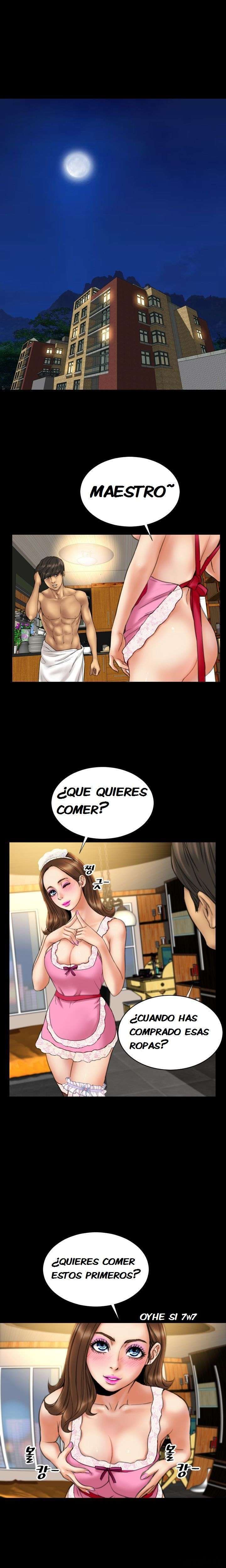 My Wives Capitulo 16 página 13