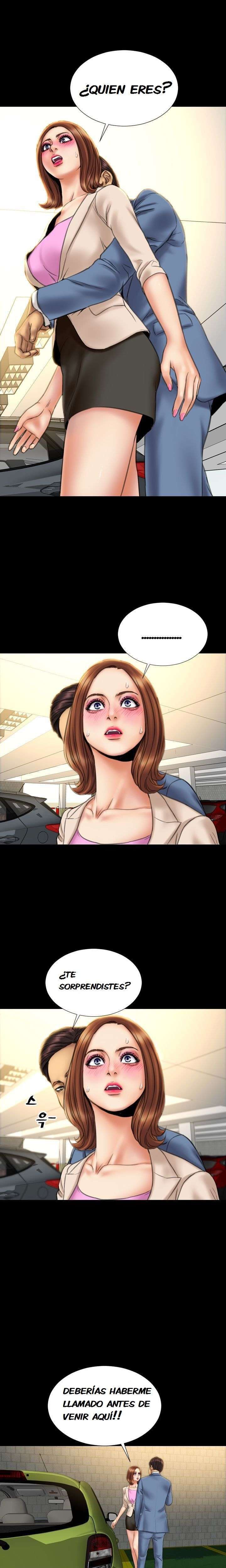 My Wives Capitulo 16 página 8