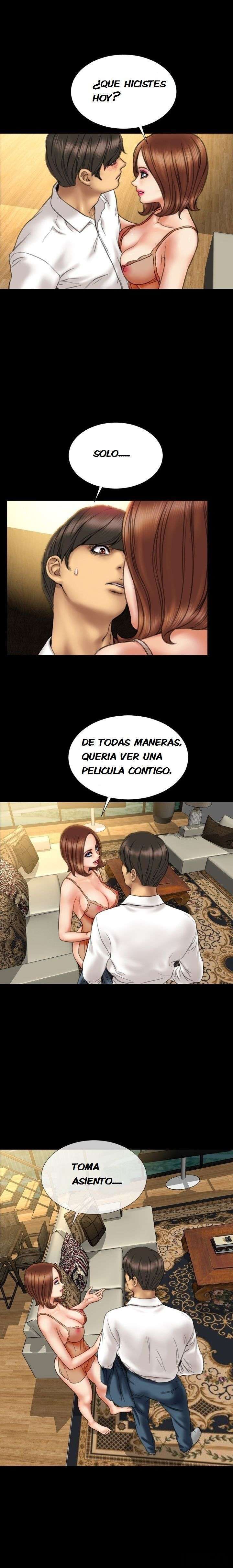 My Wives Capitulo 17 página 10