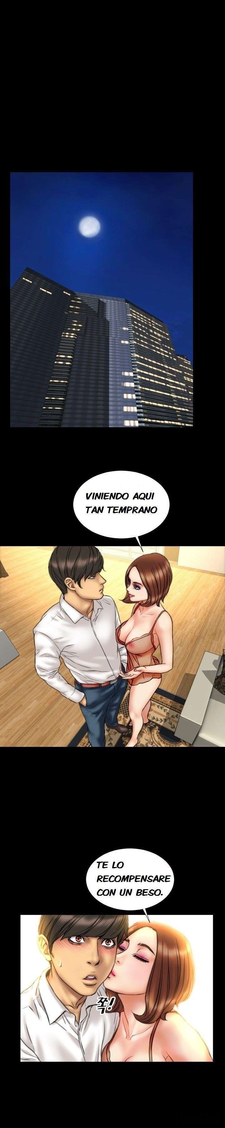My Wives Capitulo 17 página 8