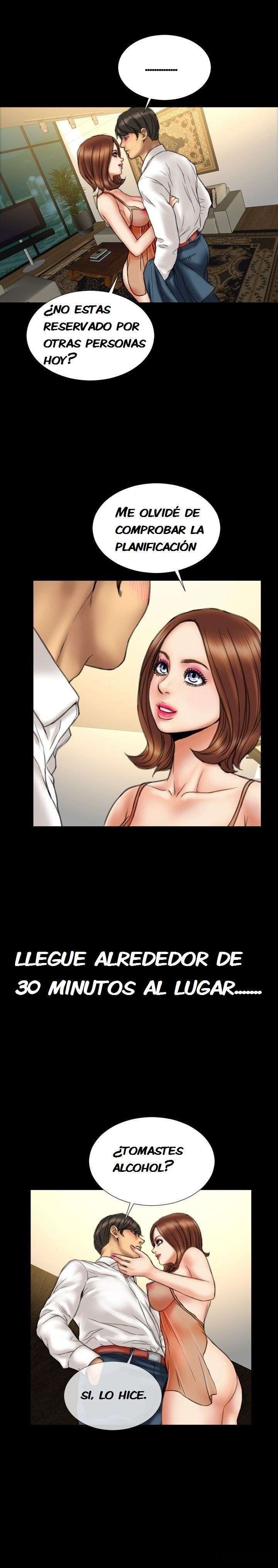 My Wives Capitulo 17 página 9