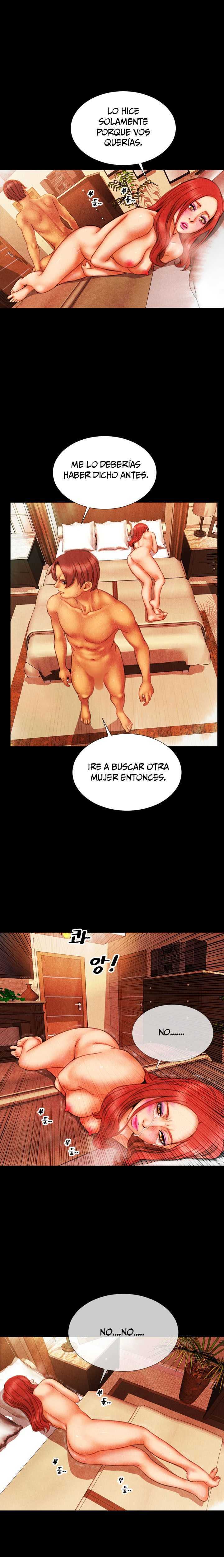 My Wives Capitulo 18 página 12