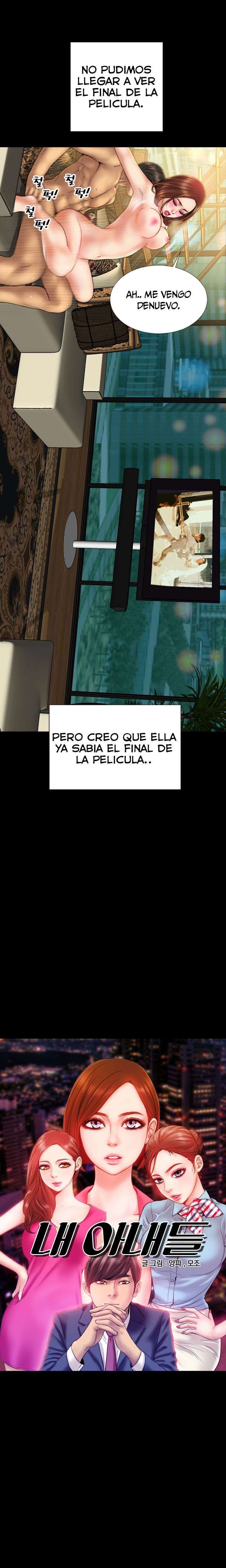 My Wives Capitulo 18 página 5