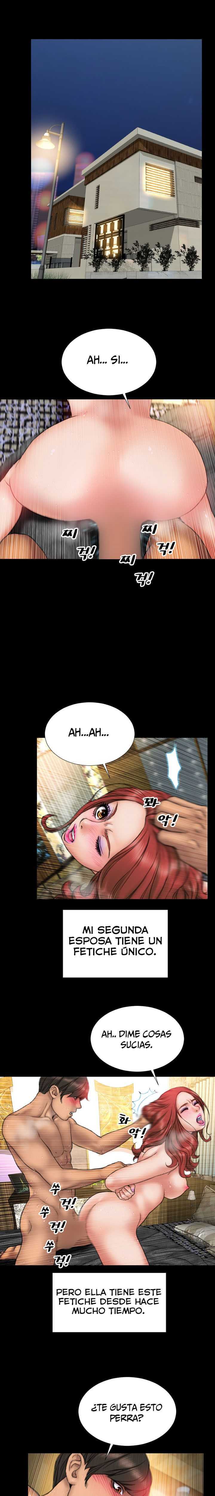 My Wives Capitulo 18 página 6