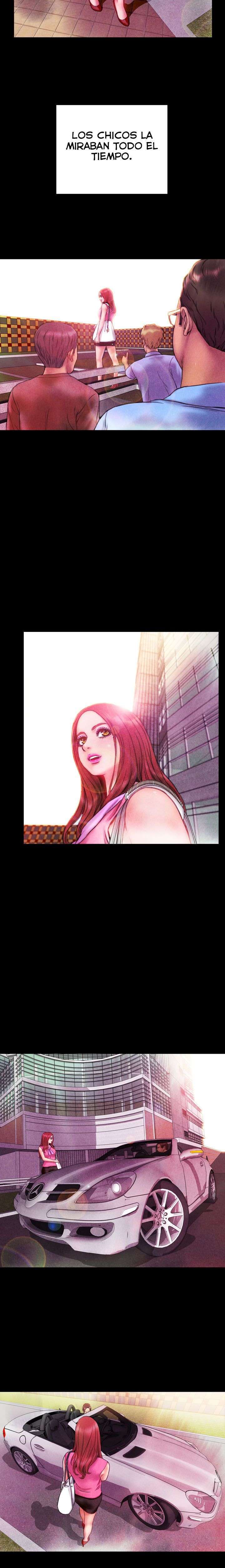 My Wives Capitulo 18 página 9