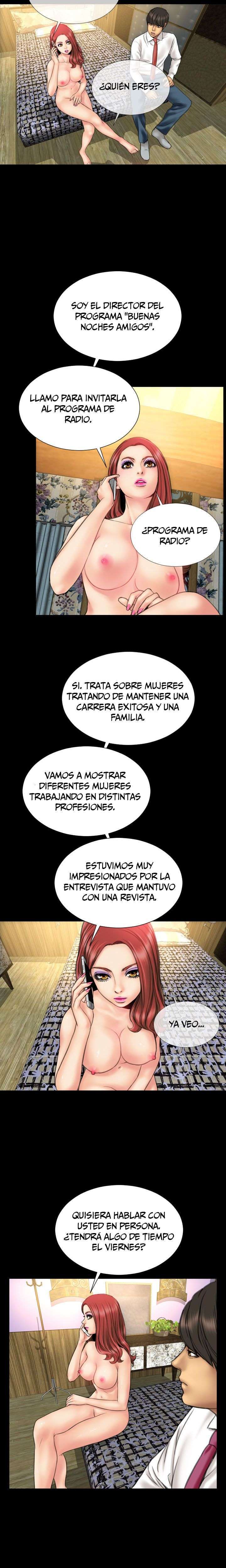 My Wives Capitulo 19 página 6