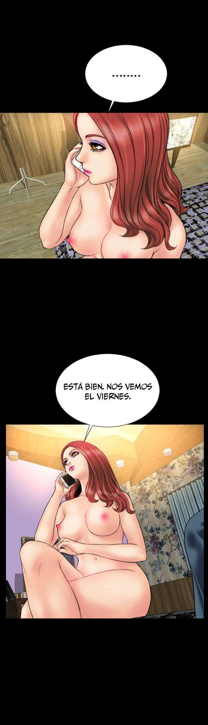 My Wives Capitulo 19 página 7