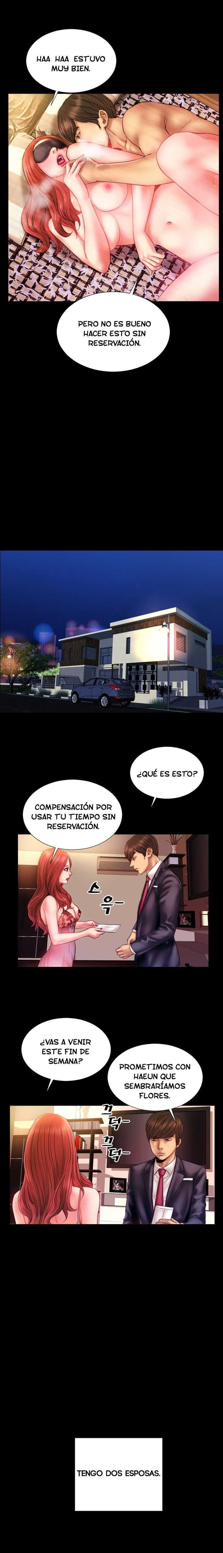 My Wives Capitulo 2 página 13