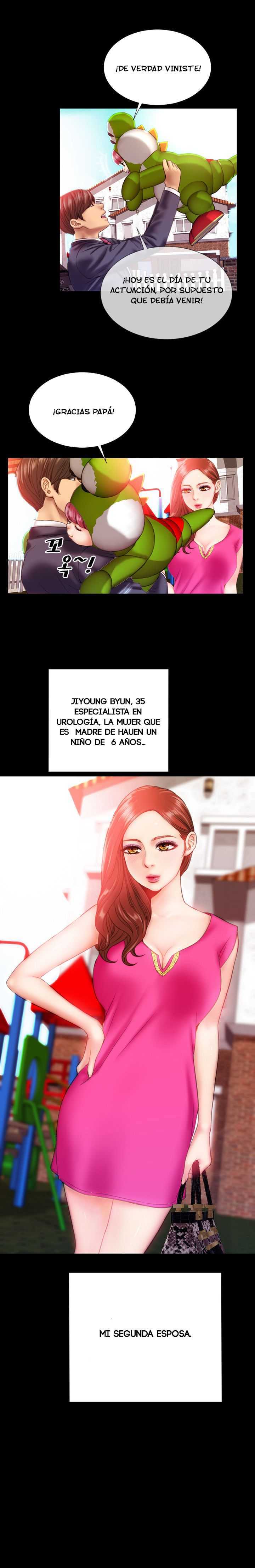 My Wives Capitulo 2 página 3