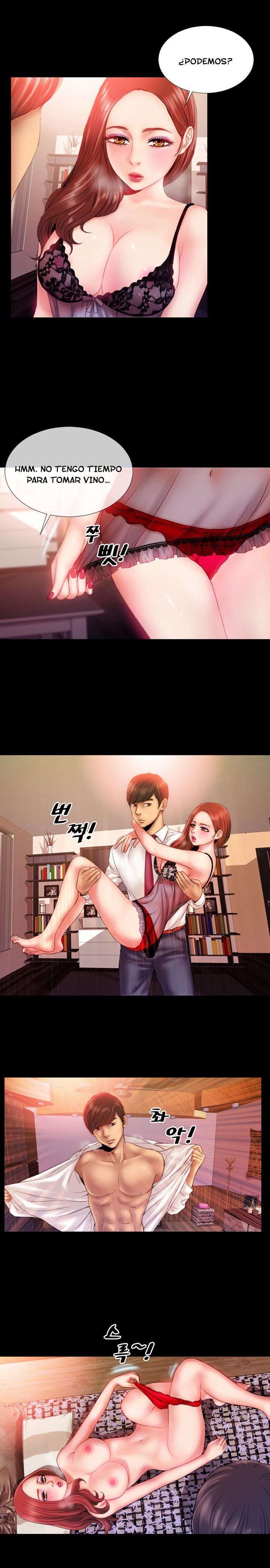 My Wives Capitulo 2 página 6