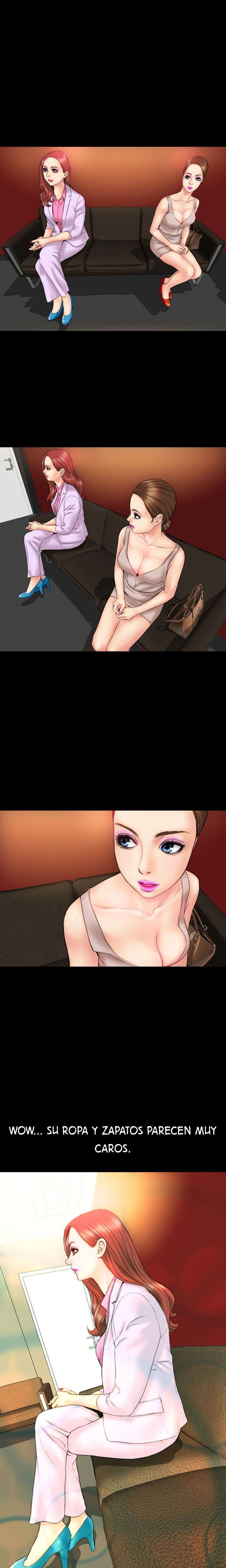 My Wives Capitulo 21 página 8