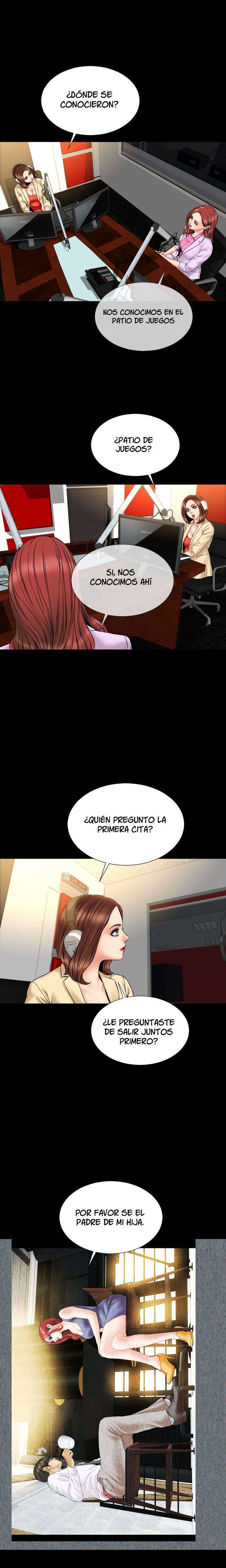 My Wives Capitulo 22 página 11