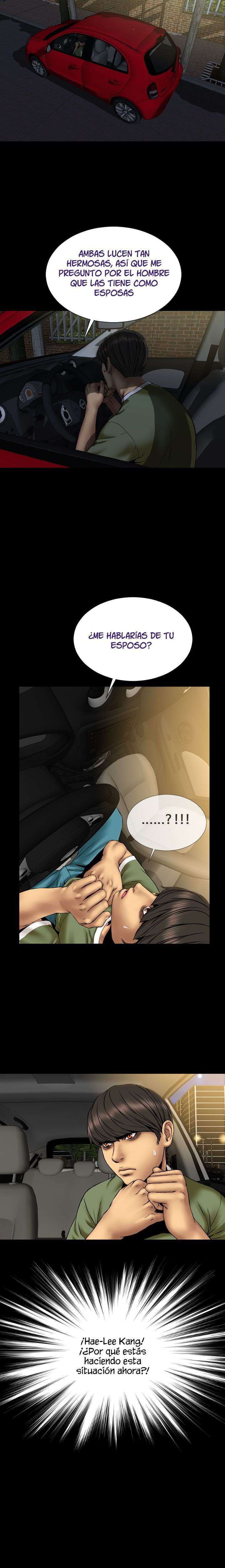 My Wives Capitulo 22 página 9