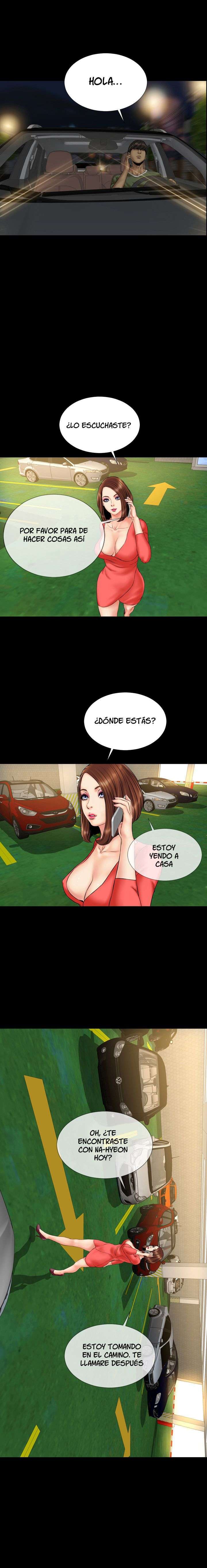 My Wives Capitulo 23 página 13