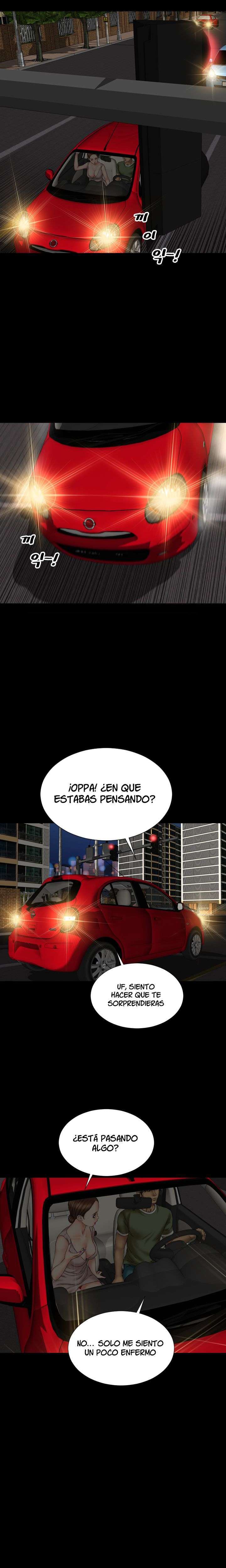 My Wives Capitulo 23 página 8