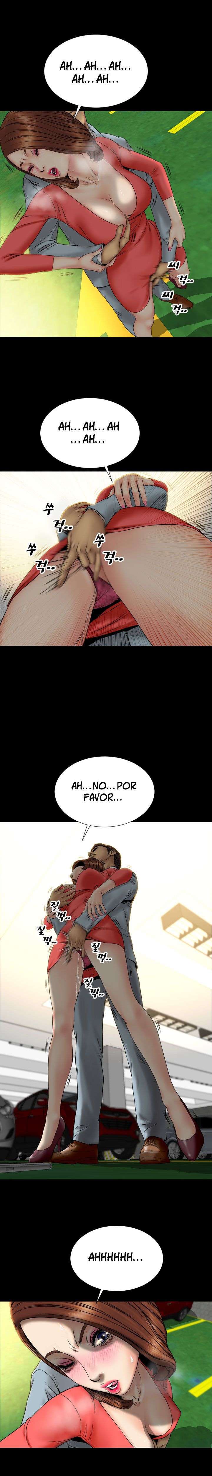 My Wives Capitulo 24 página 8