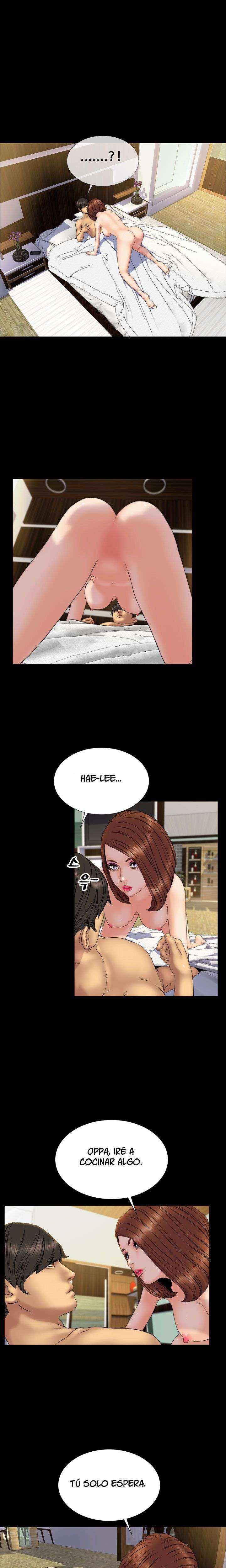 My Wives Capitulo 26 página 10