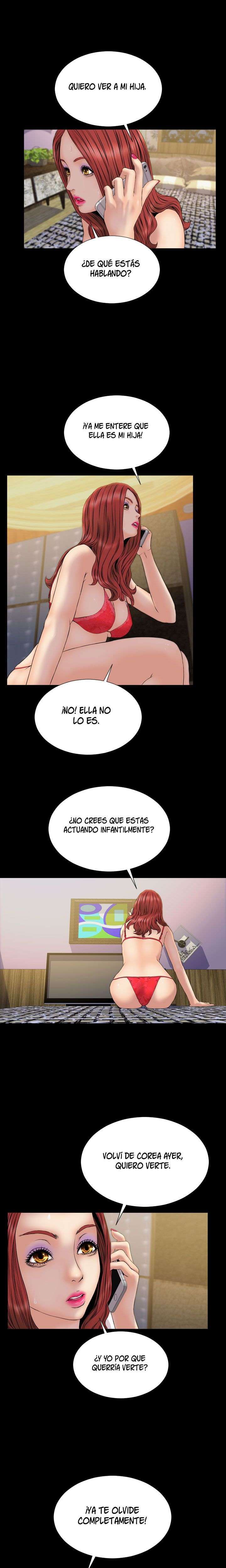 My Wives Capitulo 26 página 6