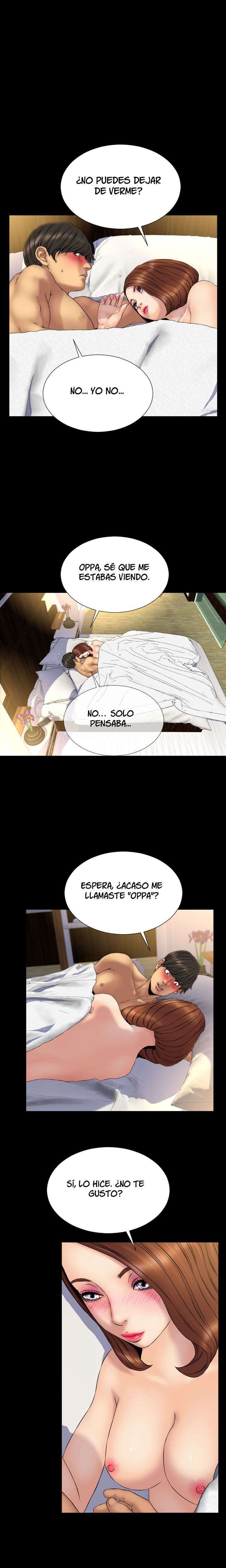 My Wives Capitulo 26 página 9