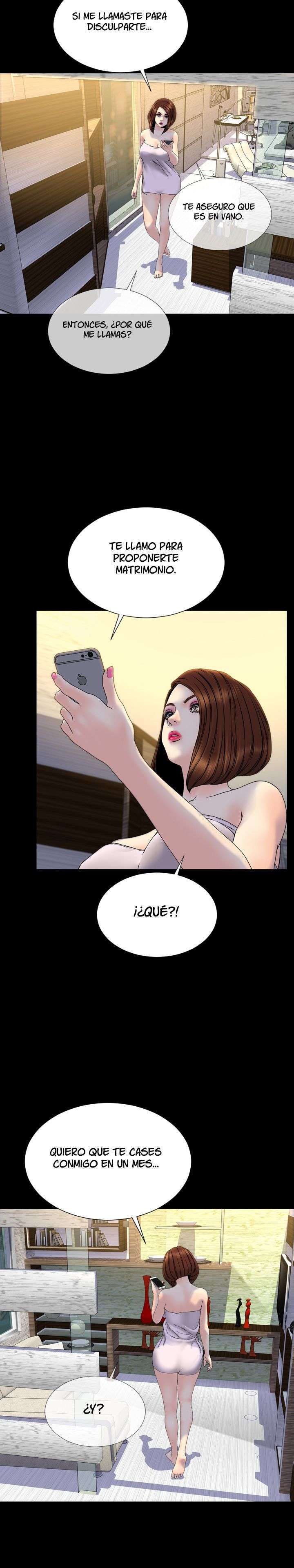 My Wives Capitulo 27 página 12