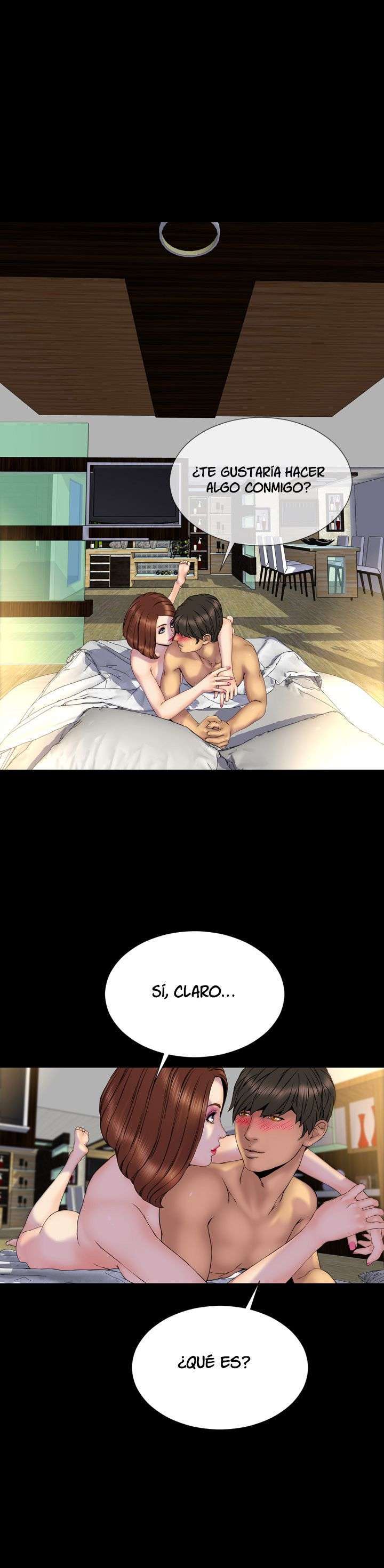 My Wives Capitulo 27 página 4