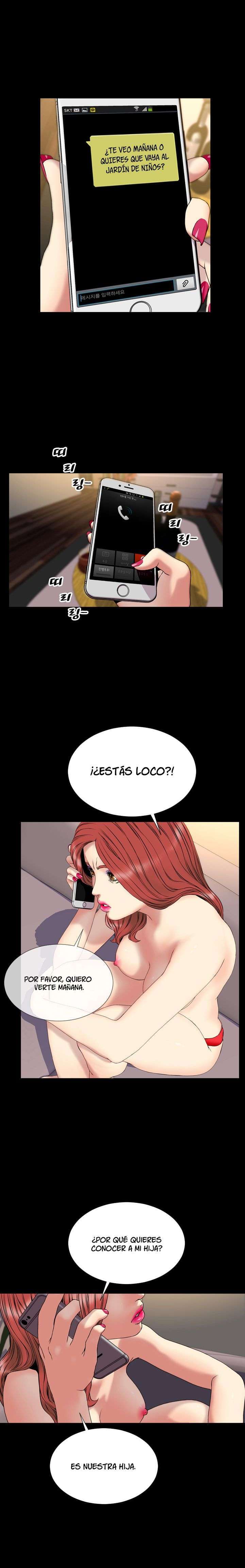 My Wives Capitulo 28 página 5