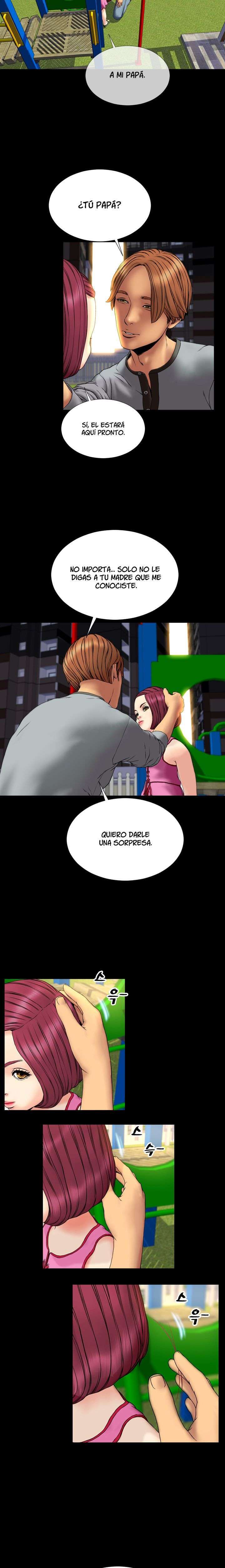 My Wives Capitulo 28 página 8