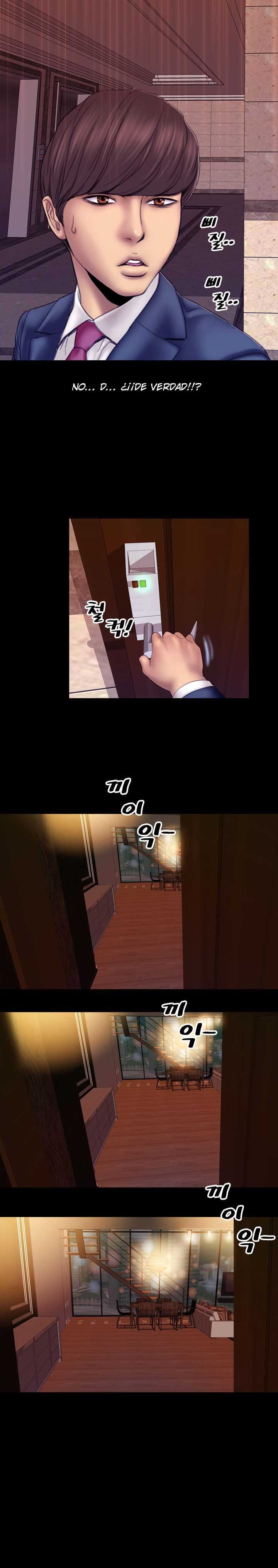 My Wives Capitulo 3 página 10